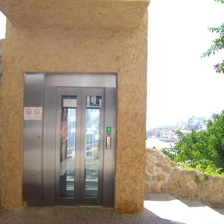 דירה Castillo De Santa Clara Luxury