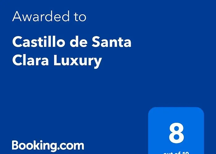 Castillo De Santa Clara Luxury Apartment *