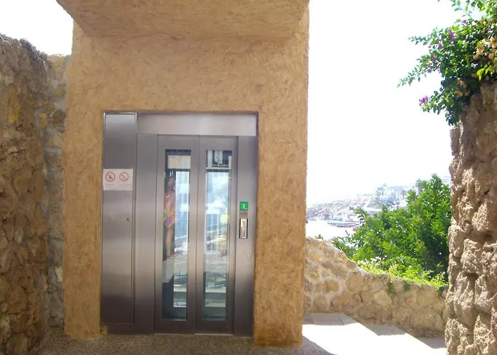 Apartment Castillo De Santa Clara Luxury