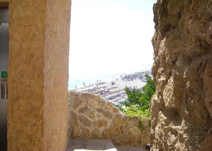 Apartment Castillo De Santa Clara Luxury