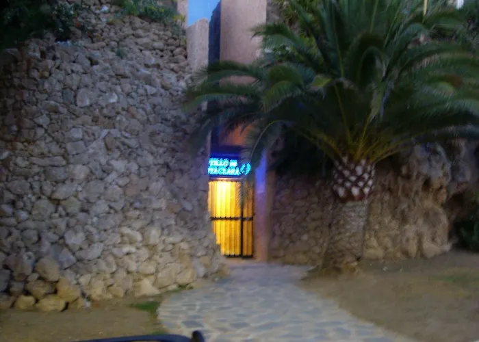 Castillo De Santa Clara Luxury Apartment Torremolinos