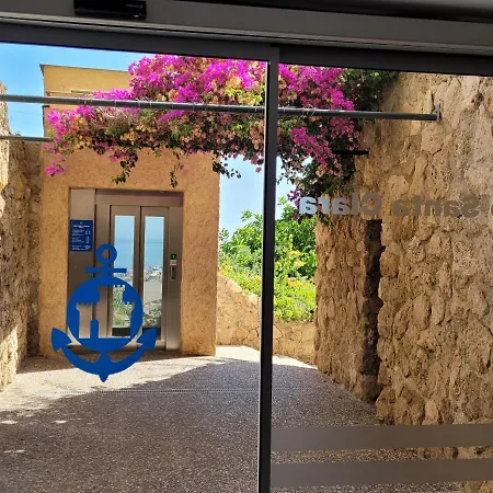 Castillo De Santa Clara Luxury Apartment